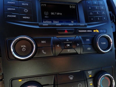 2018 Ford Explorer Base