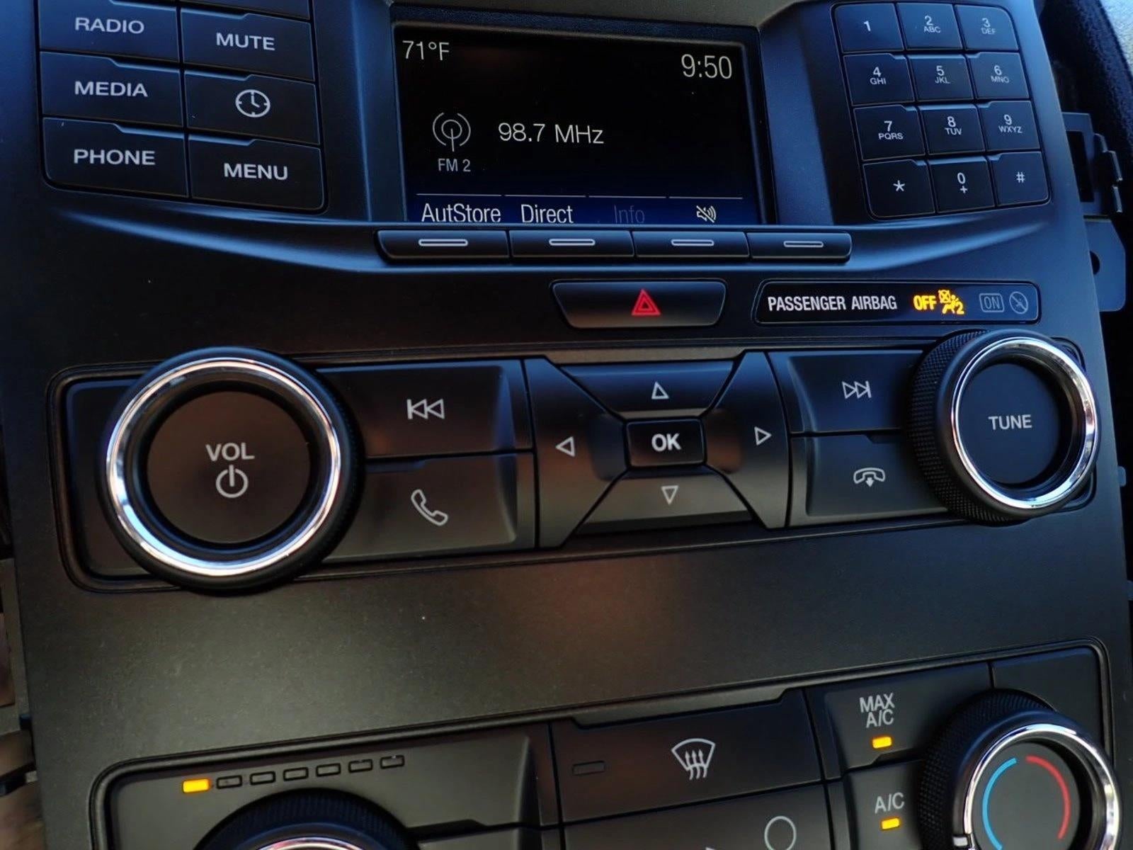 2018 Ford Explorer Base