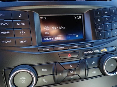 2018 Ford Explorer Base