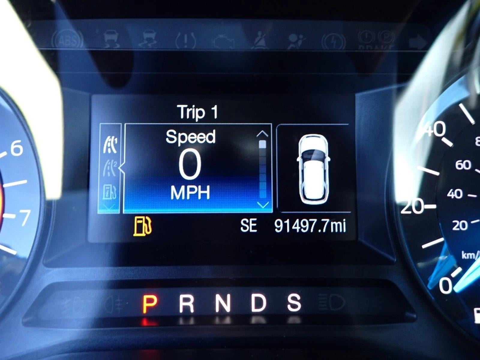 2018 Ford Explorer Base
