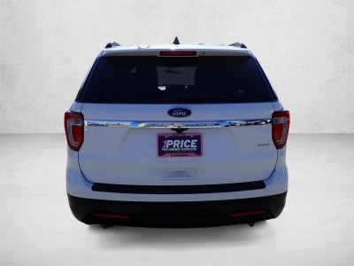 2018 Ford Explorer Base