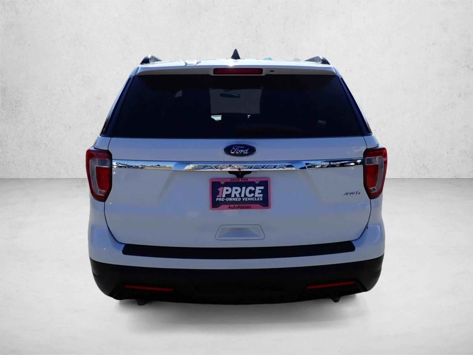 2018 Ford Explorer Base