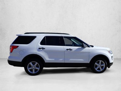 2018 Ford Explorer Base