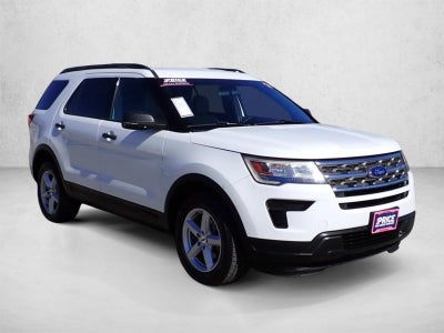 2018 Ford Explorer Base
