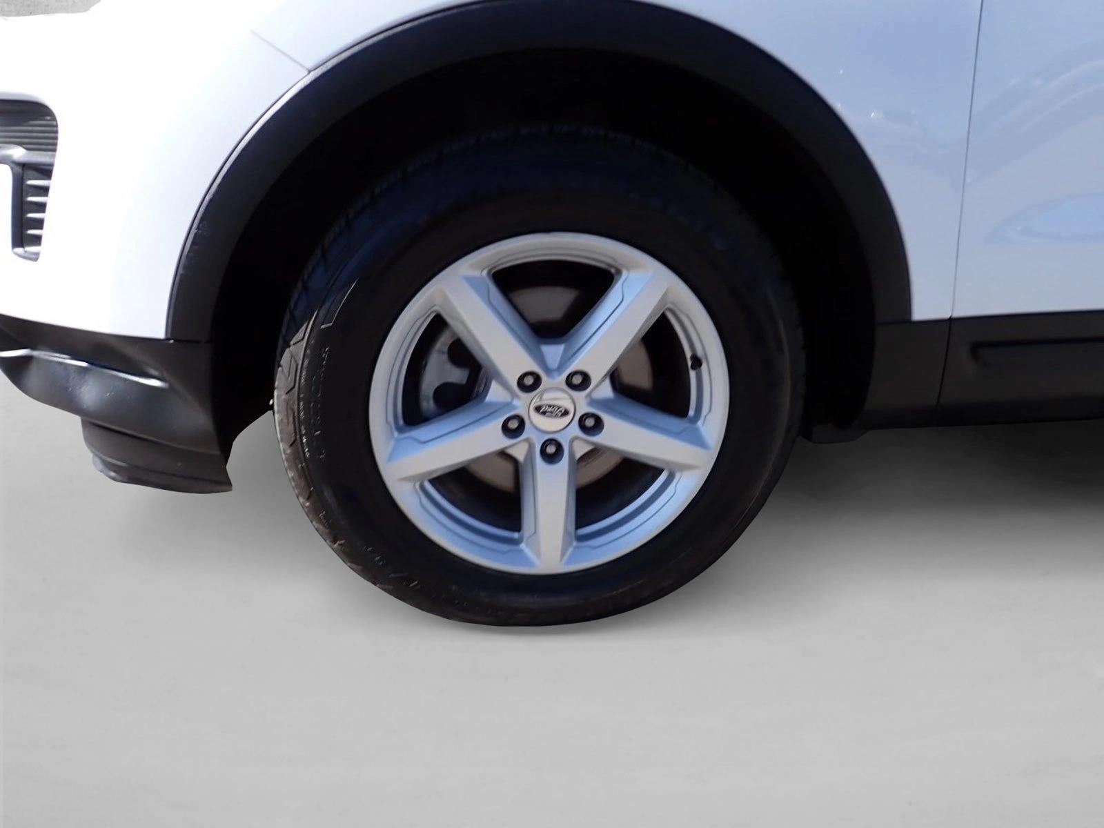 2018 Ford Explorer Base