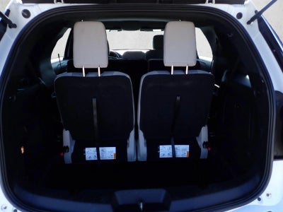 2018 Ford Explorer Base