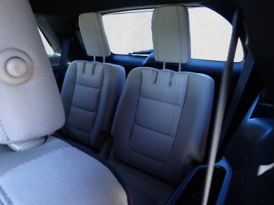 2018 Ford Explorer Base