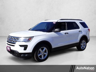 2018 Ford Explorer Base