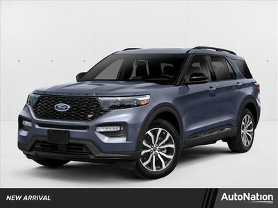 2021 Ford Explorer ST