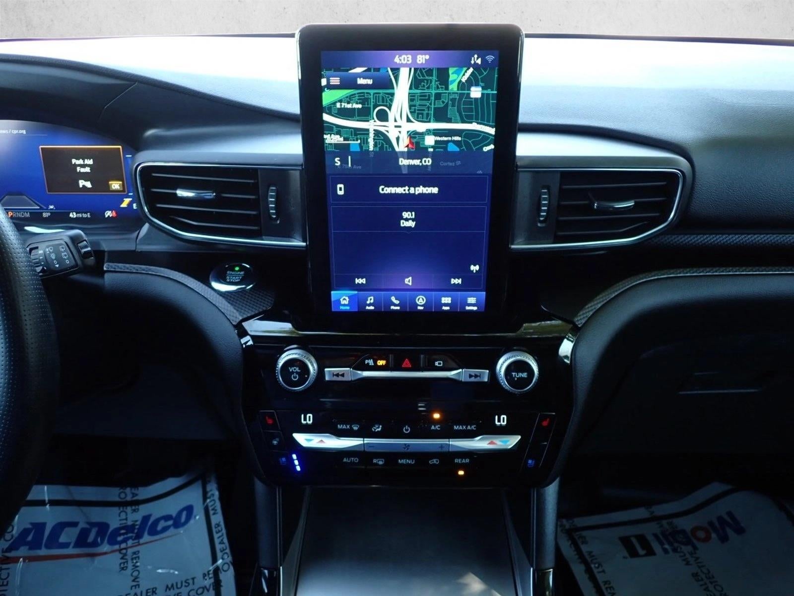 2021 Ford Explorer ST