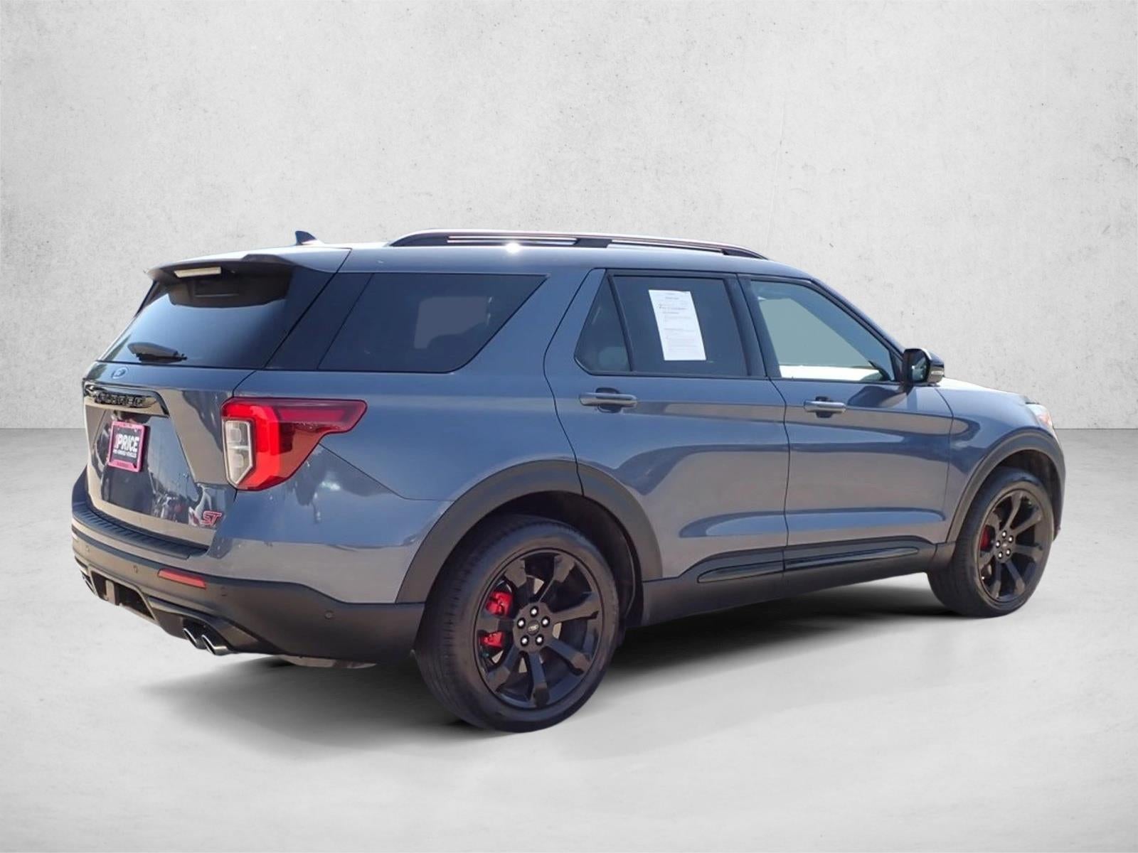 2021 Ford Explorer ST