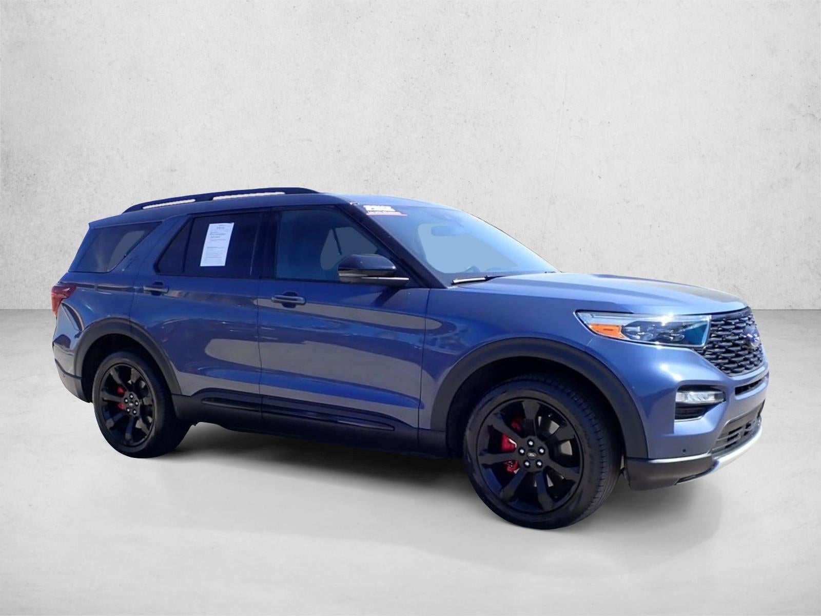 2021 Ford Explorer ST