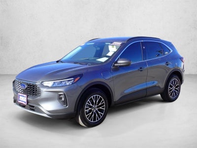 2025 Ford Escape PHEV