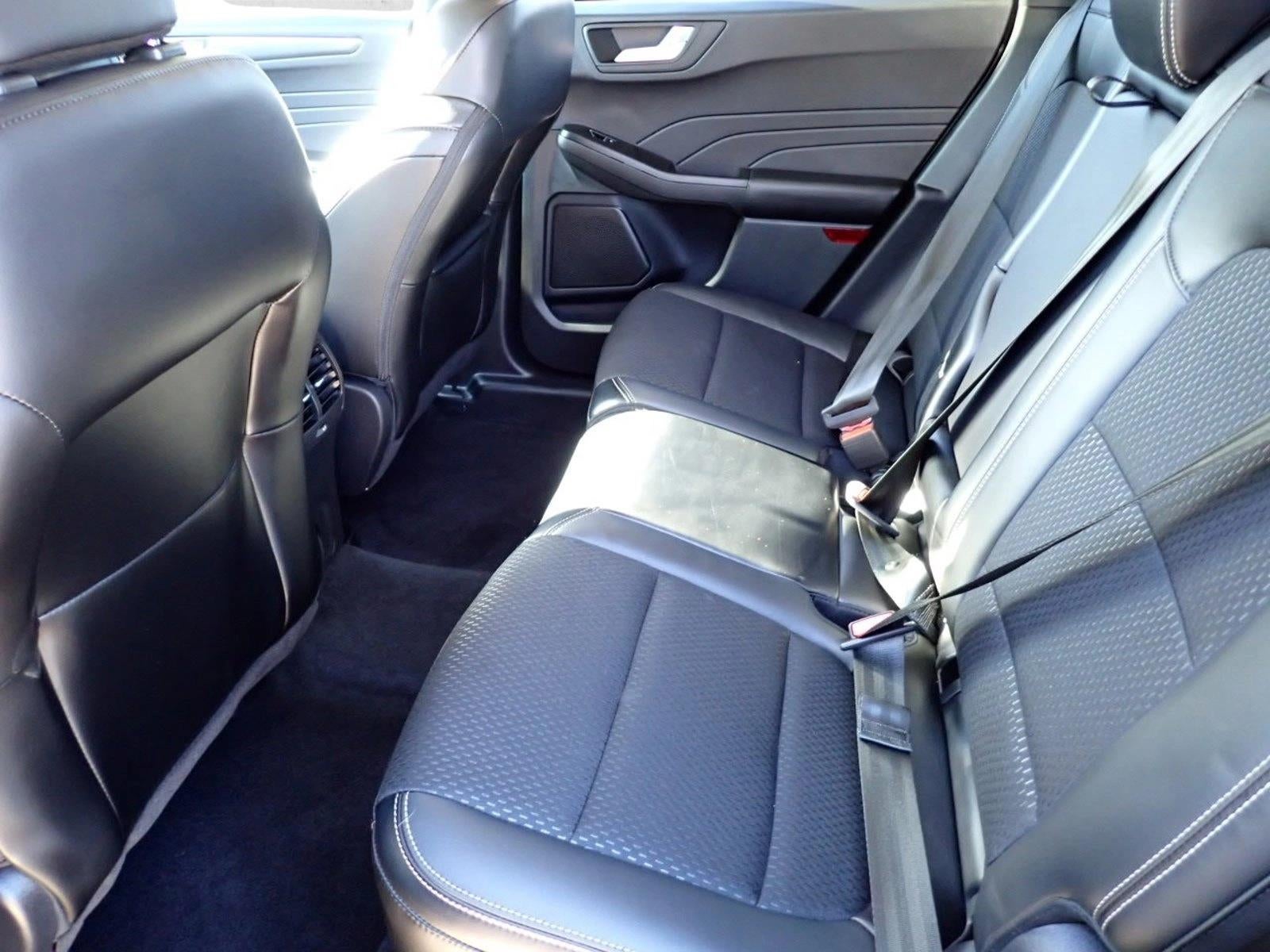 2025 Ford Escape PHEV