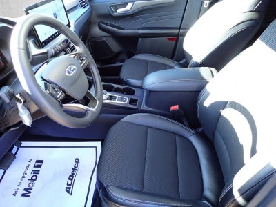 2025 Ford Escape PHEV