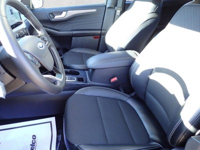 2025 Ford Escape PHEV