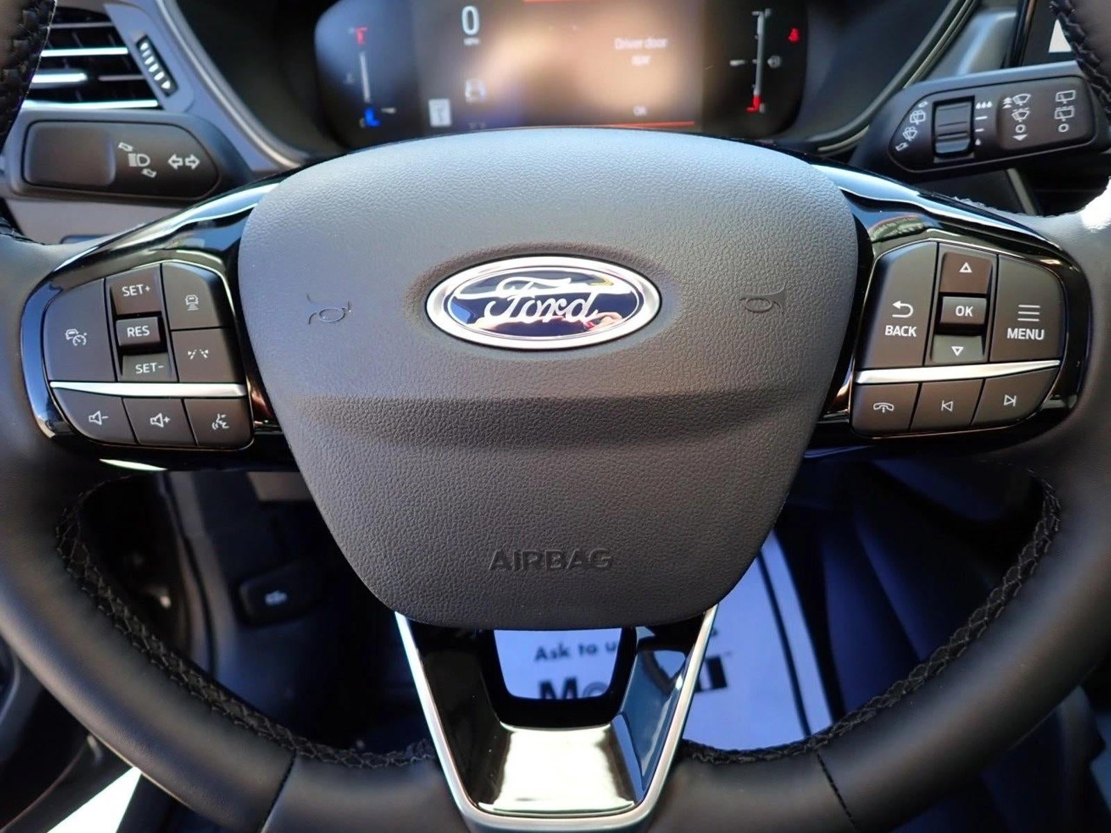 2025 Ford Escape PHEV