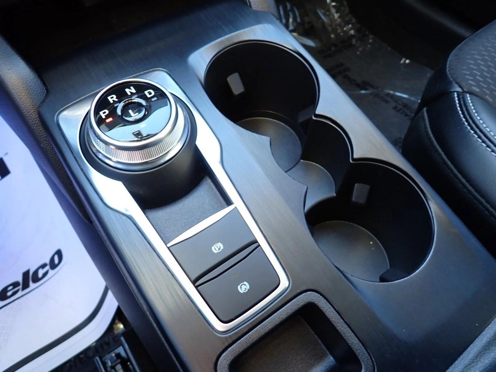 2025 Ford Escape PHEV