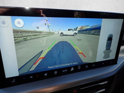 2025 Ford Escape PHEV