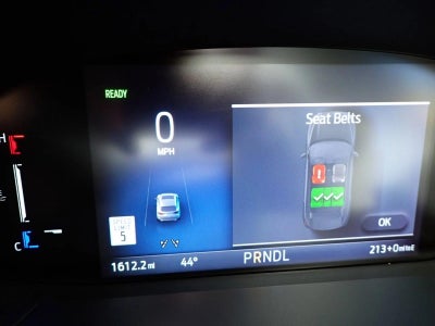 2025 Ford Escape PHEV