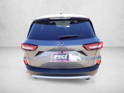 2025 Ford Escape PHEV