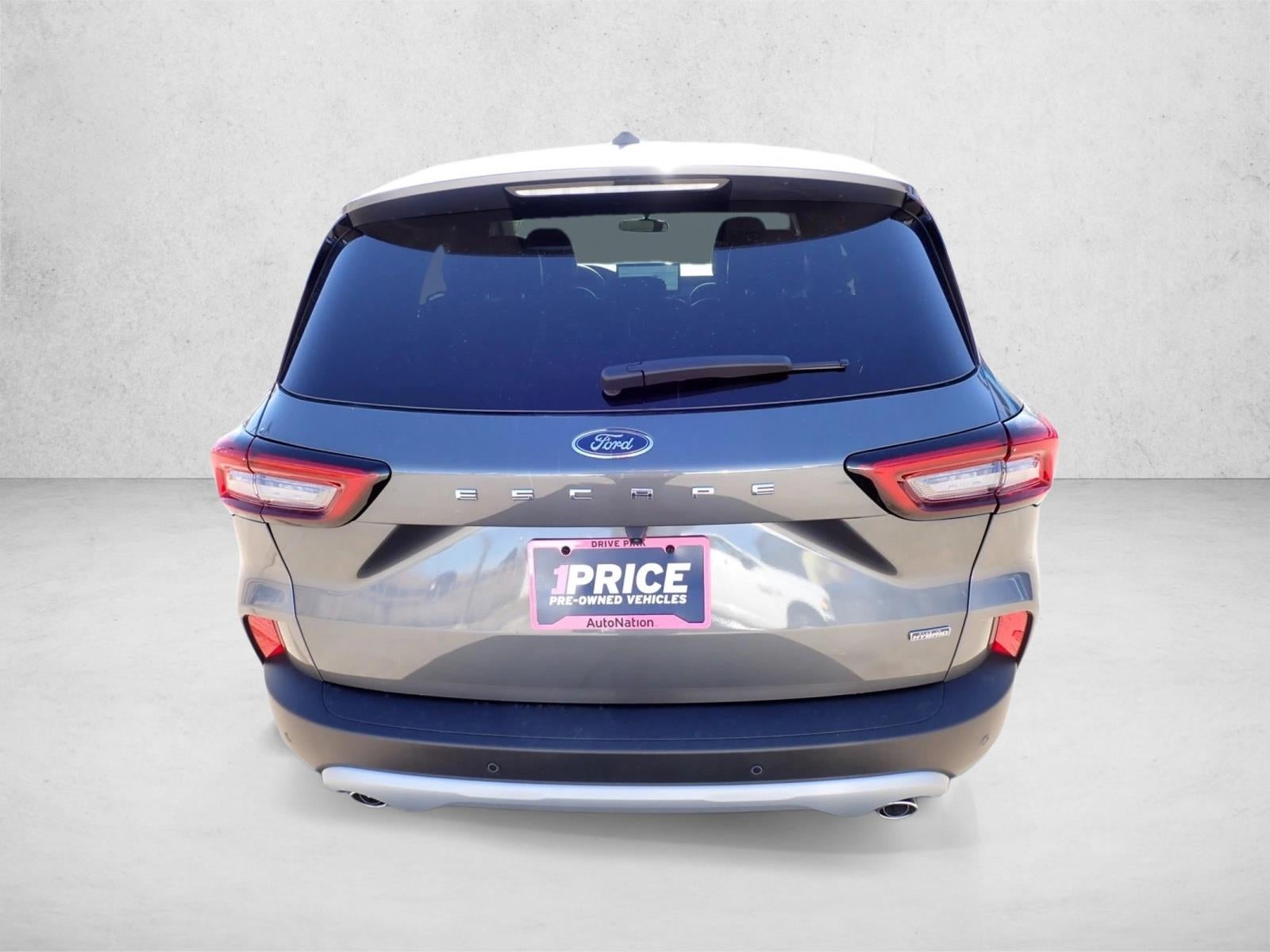 2025 Ford Escape PHEV