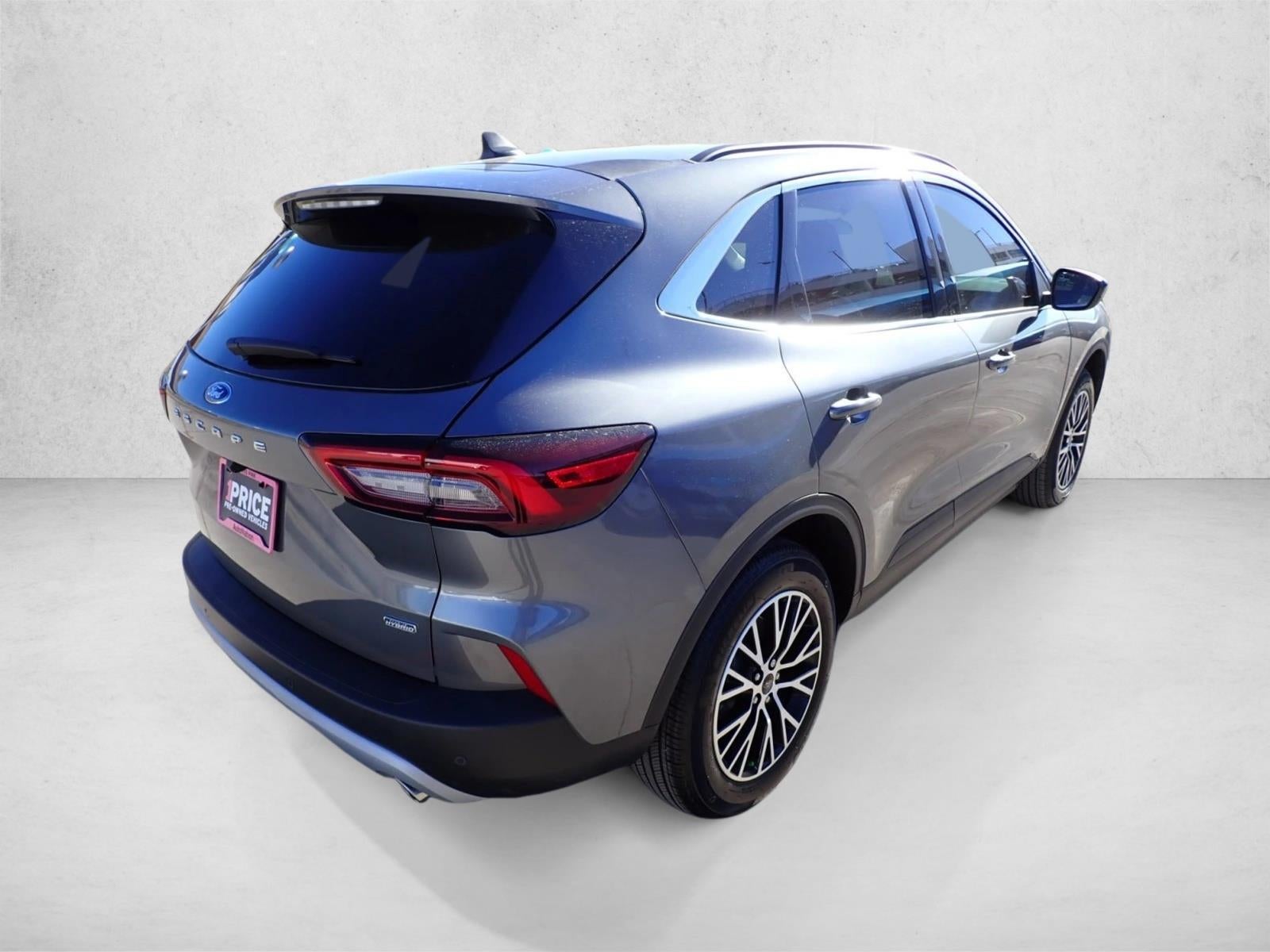 2025 Ford Escape PHEV