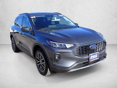2025 Ford Escape PHEV