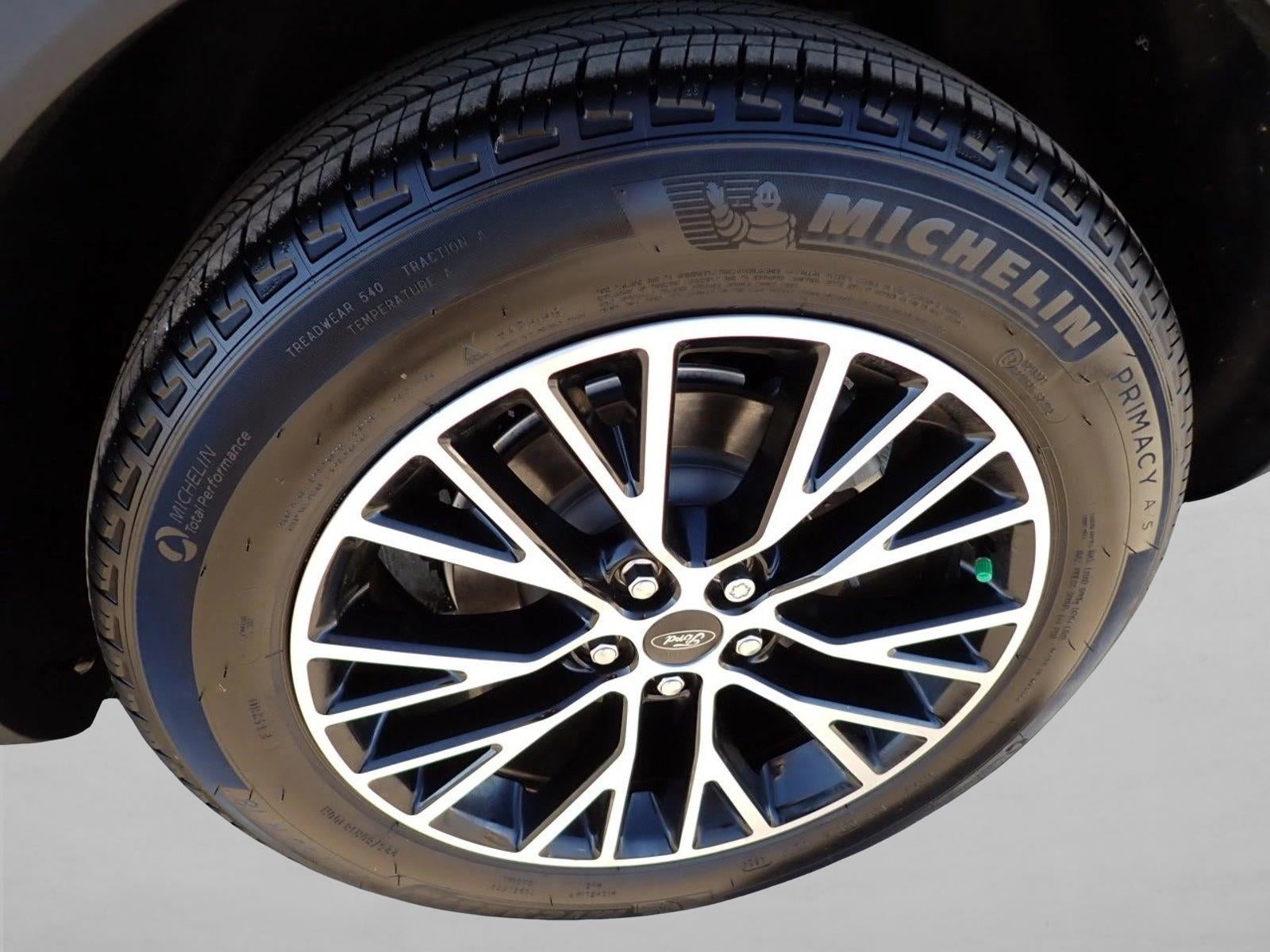 2025 Ford Escape PHEV