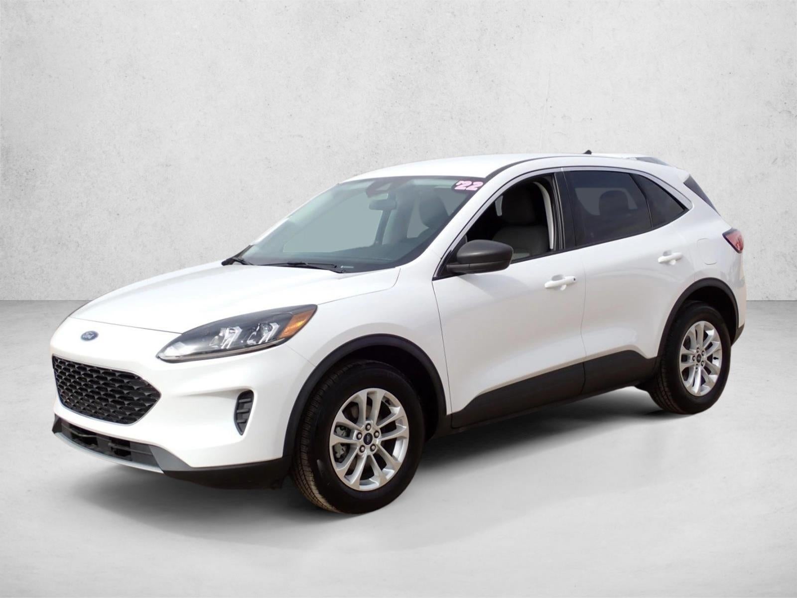 2022 Ford Escape SE Hybrid