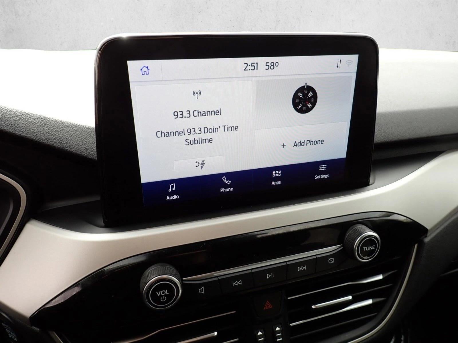 2022 Ford Escape SE Hybrid