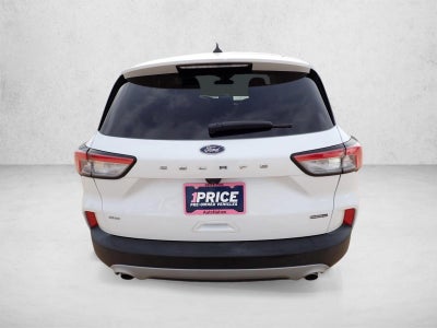 2022 Ford Escape SE Hybrid