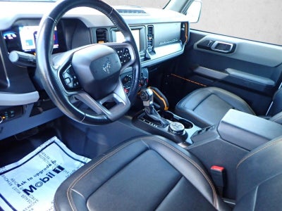 2022 Ford Bronco Base