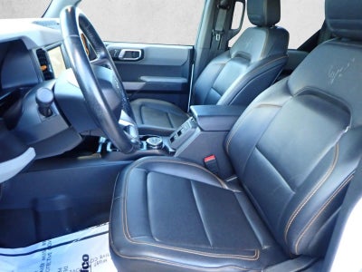 2022 Ford Bronco Base