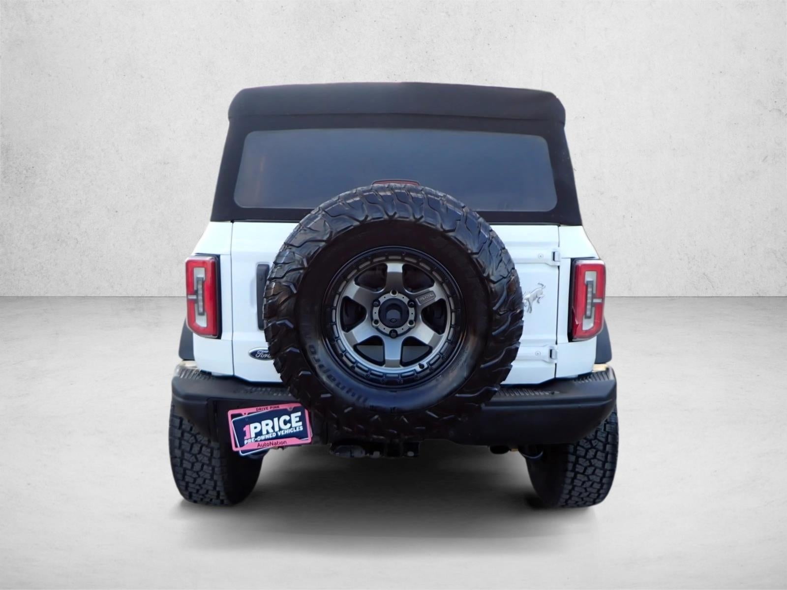 2022 Ford Bronco Base