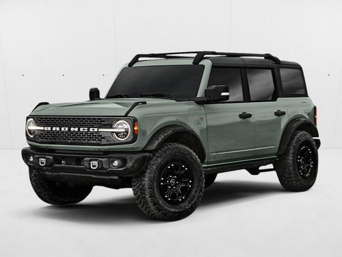 2021 Ford Bronco Base