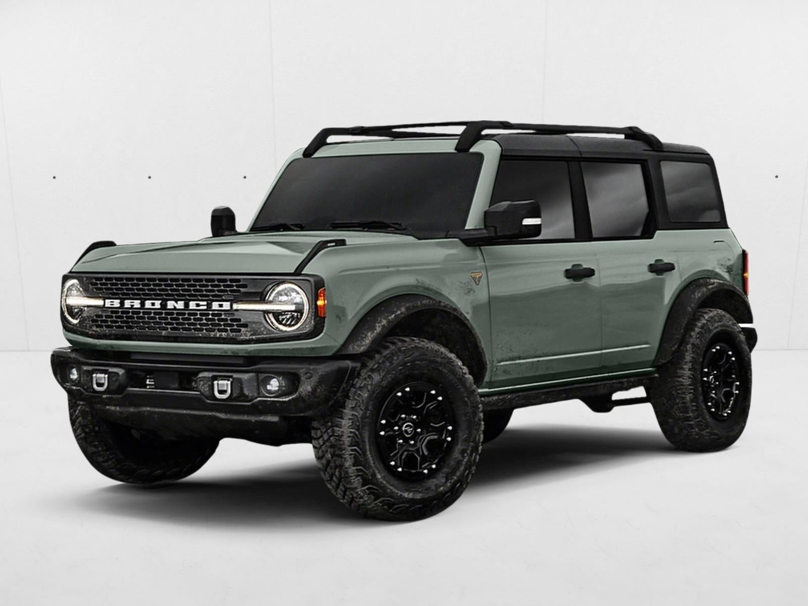 2021 Ford Bronco Base