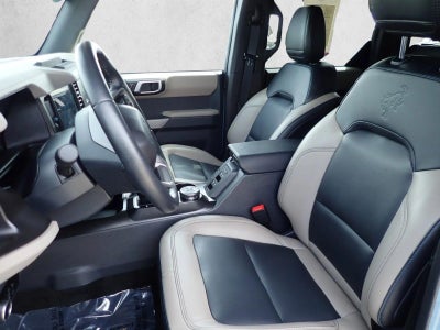 2023 Ford Bronco Base