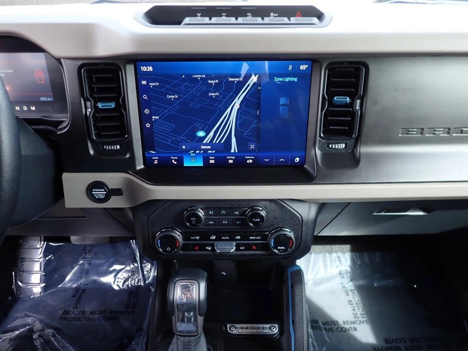 2023 Ford Bronco Base