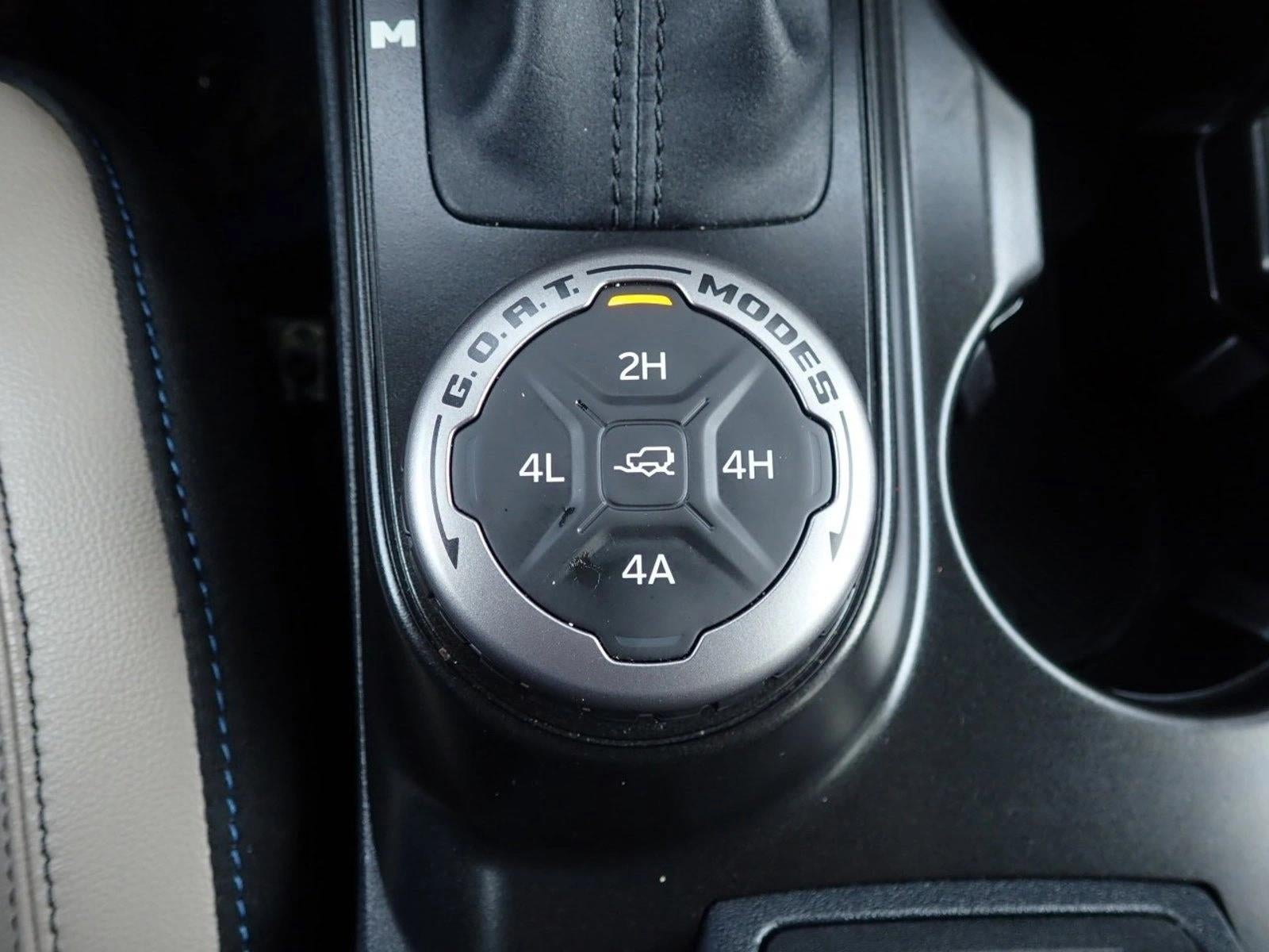 2023 Ford Bronco Base