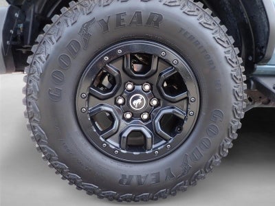 2023 Ford Bronco Base