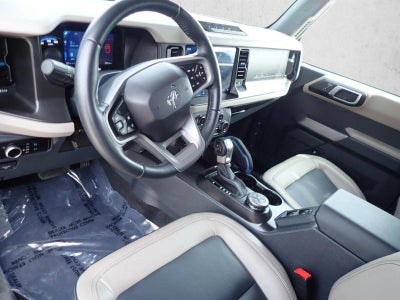 2023 Ford Bronco Base