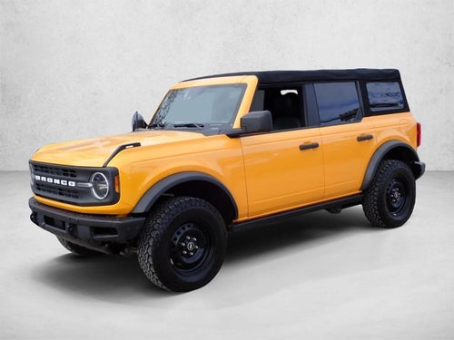 2022 Ford Bronco Base