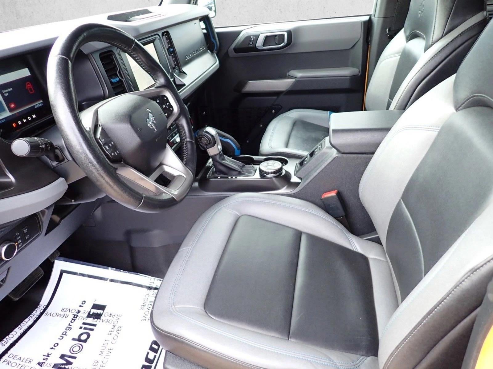 2022 Ford Bronco Base