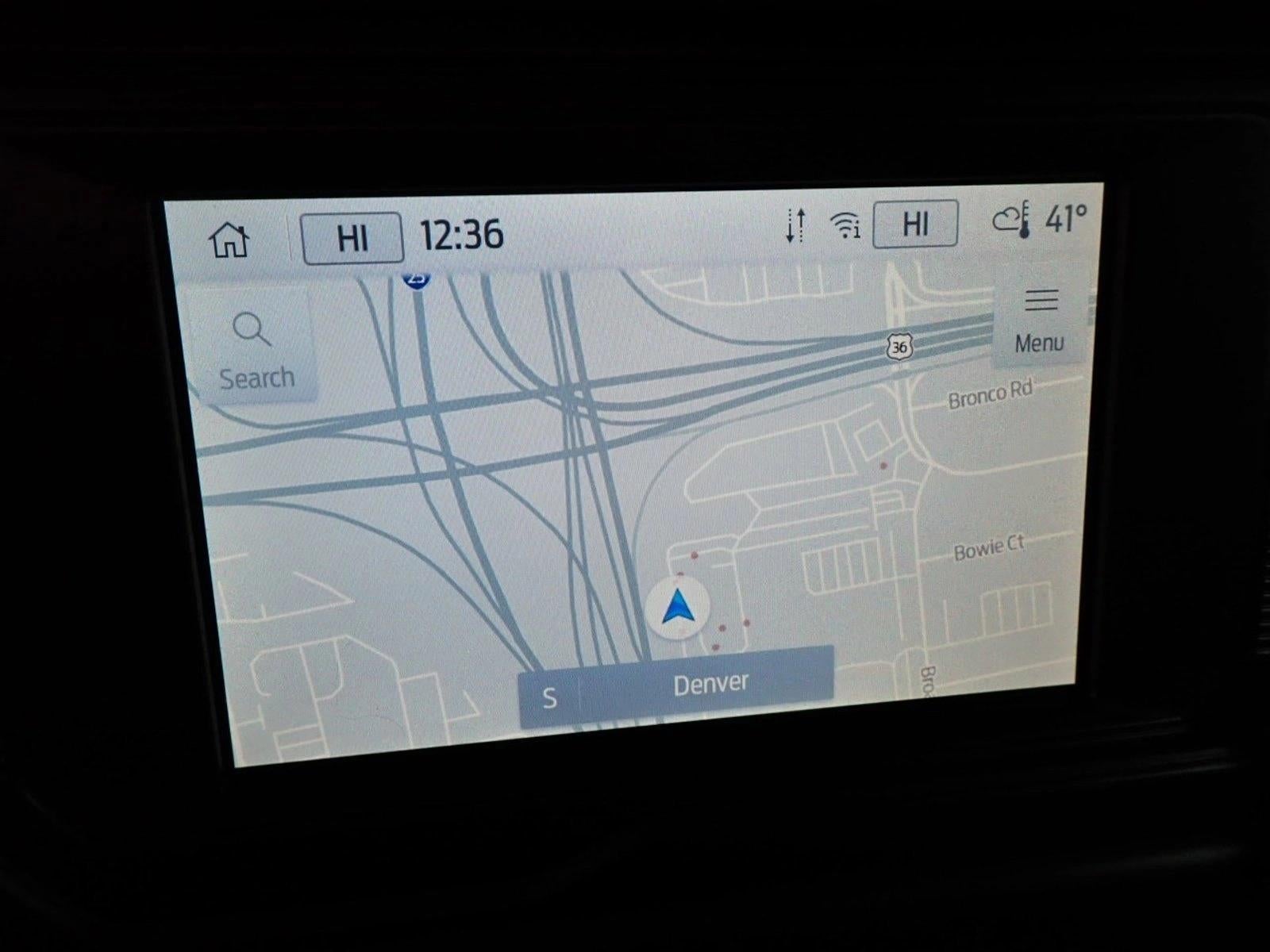 2022 Ford Bronco Base