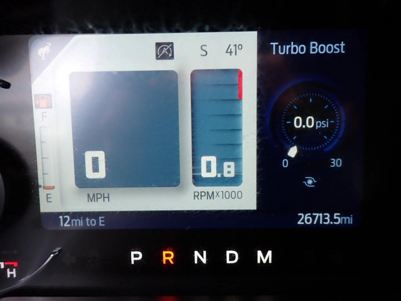 2022 Ford Bronco Base