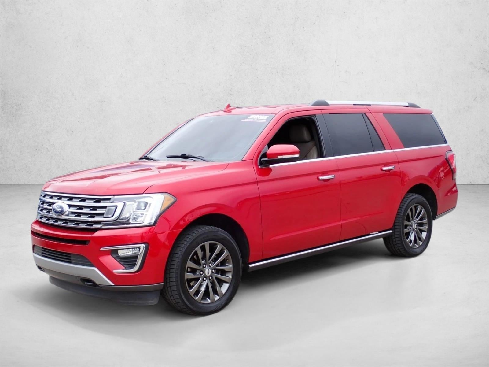 2021 Ford Expedition Max Limited