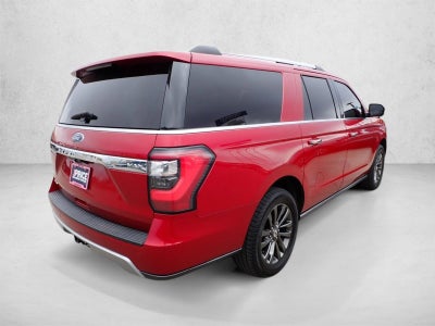 2021 Ford Expedition Max Limited