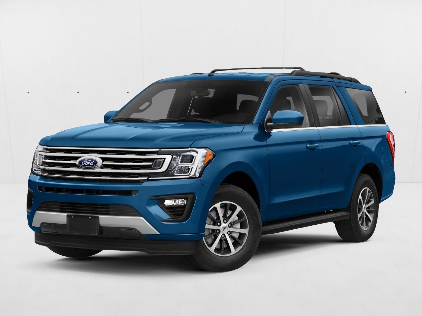 2021 Ford Expedition King Ranch