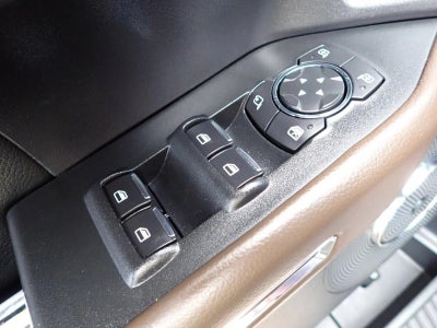 2021 Ford Expedition King Ranch